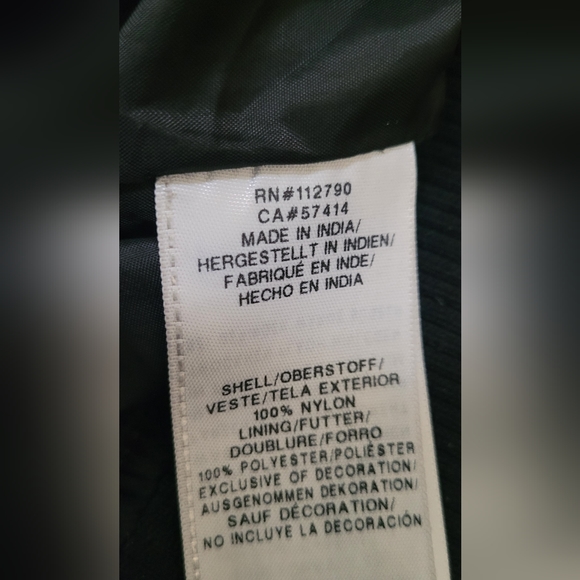 True Religion World Tour 2002 Camo Jacket Large-Very good condition - Picture 6 of 8